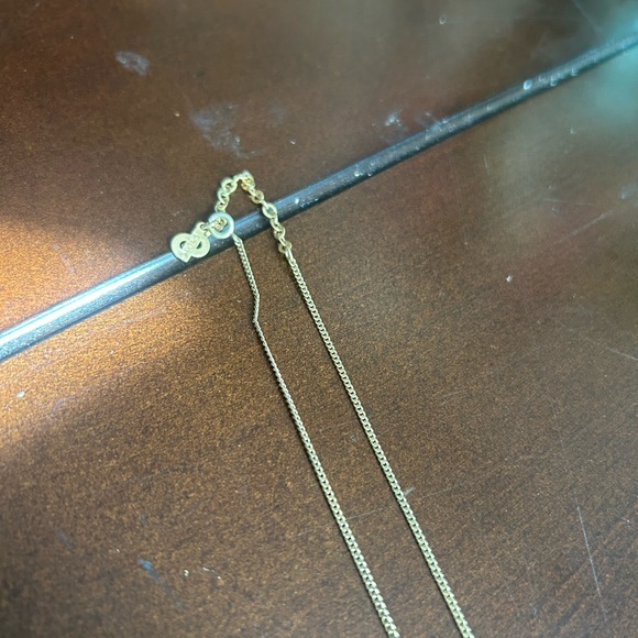 DIOR 💕Necklace GUC Vintage Pendant - Picture 8 of 13